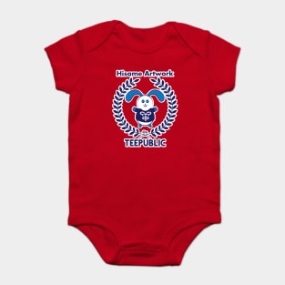 Ernest | Loves TEEPUBLIC Baby Bodysuit